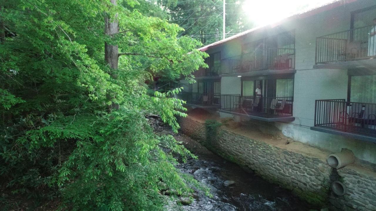 Bear Creek Inn Gatlinburg, Tn 외부 사진